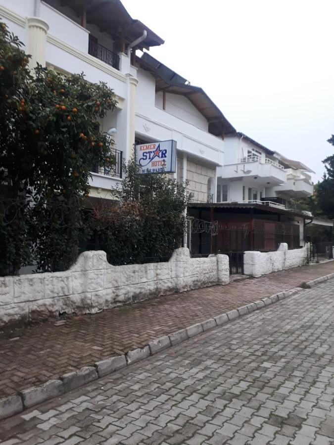Kemer Star Hotel Buitenkant foto