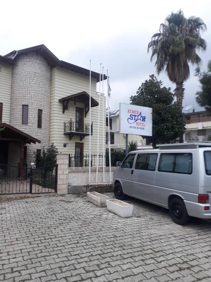 Kemer Star Hotel Buitenkant foto