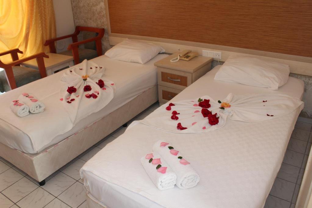 Kemer Star Hotel Buitenkant foto