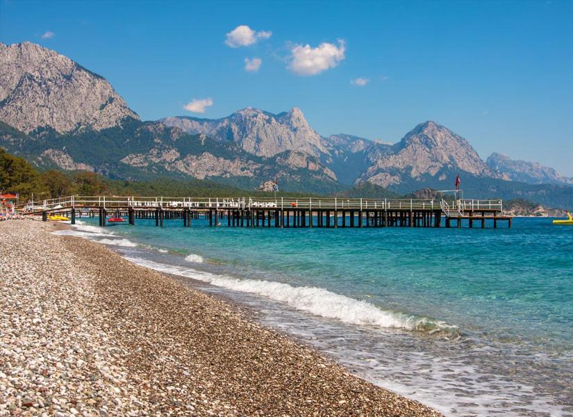 Kemer Star Hotel Buitenkant foto