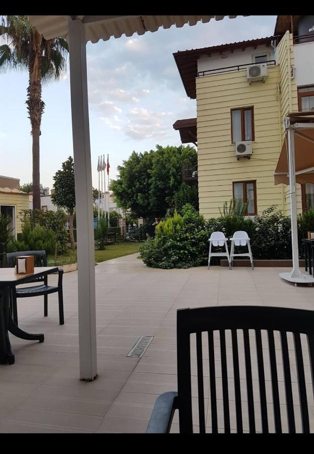 Kemer Star Hotel Buitenkant foto
