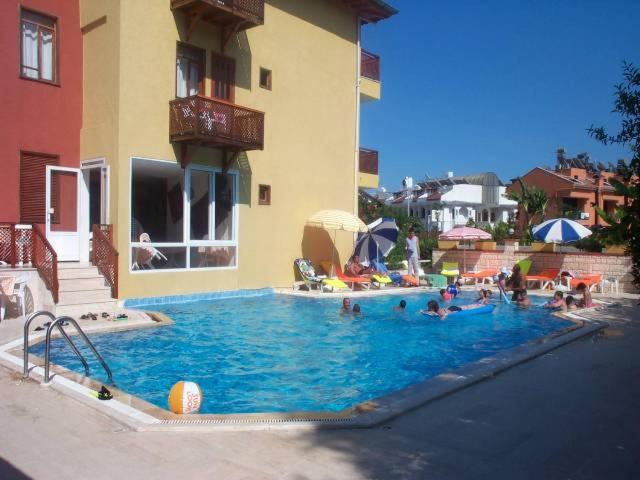Kemer Star Hotel Buitenkant foto