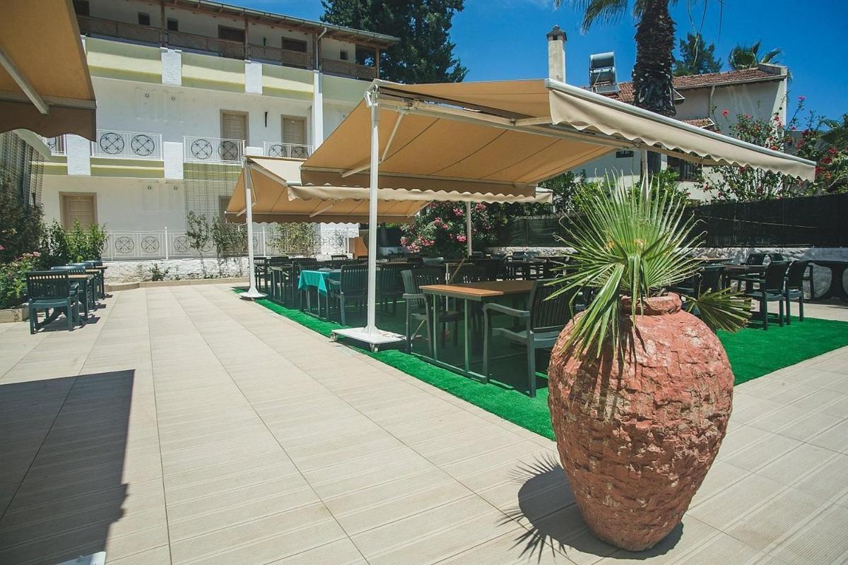 Kemer Star Hotel Buitenkant foto