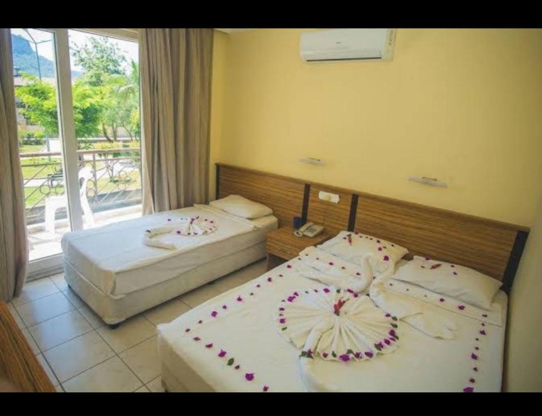 Kemer Star Hotel Buitenkant foto