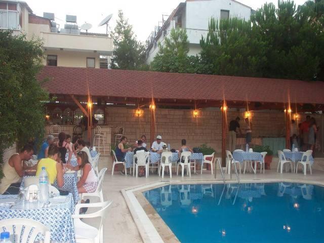 Kemer Star Hotel Buitenkant foto
