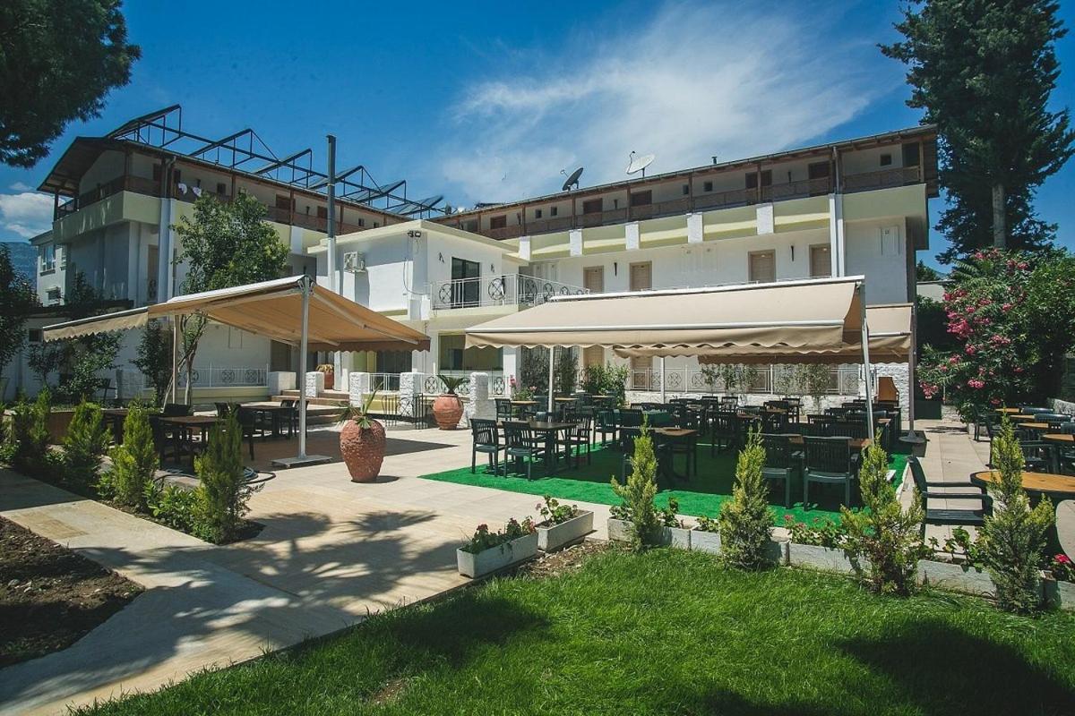 Kemer Star Hotel Buitenkant foto