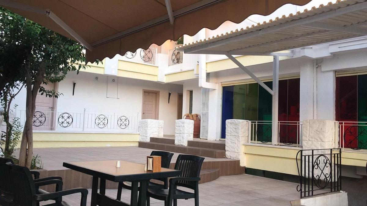 Kemer Star Hotel Buitenkant foto