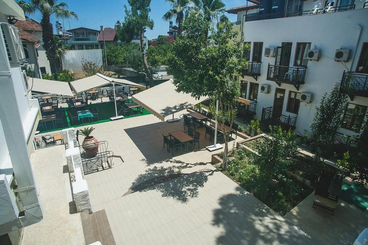 Kemer Star Hotel Buitenkant foto