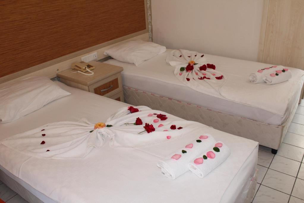 Kemer Star Hotel Buitenkant foto
