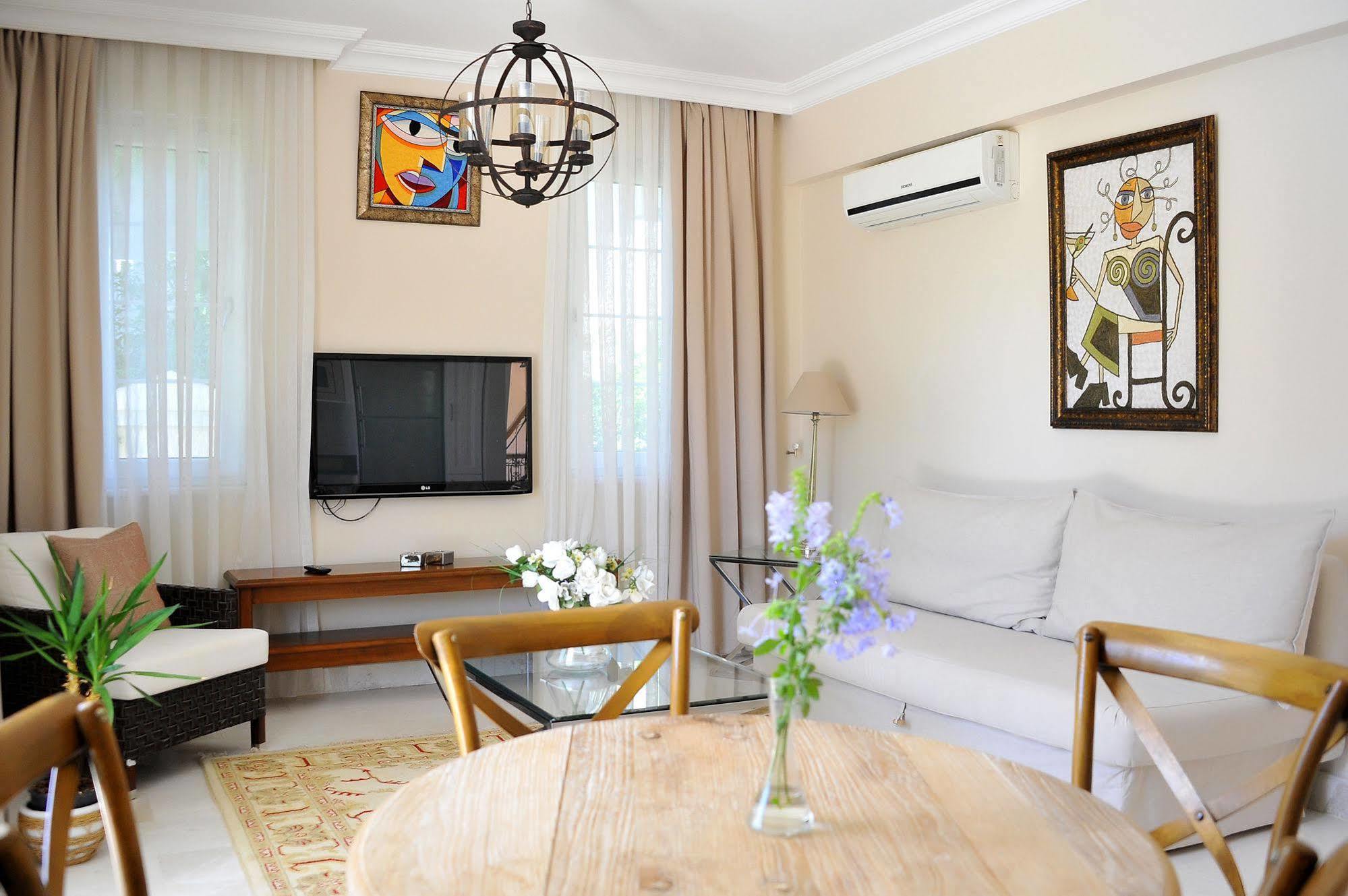 Kemer Star Hotel Buitenkant foto