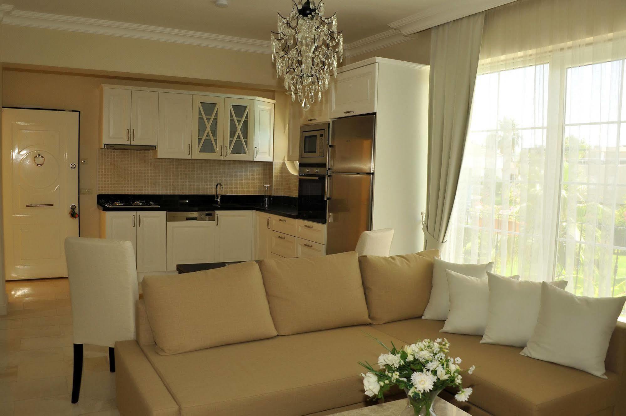 Kemer Star Hotel Buitenkant foto