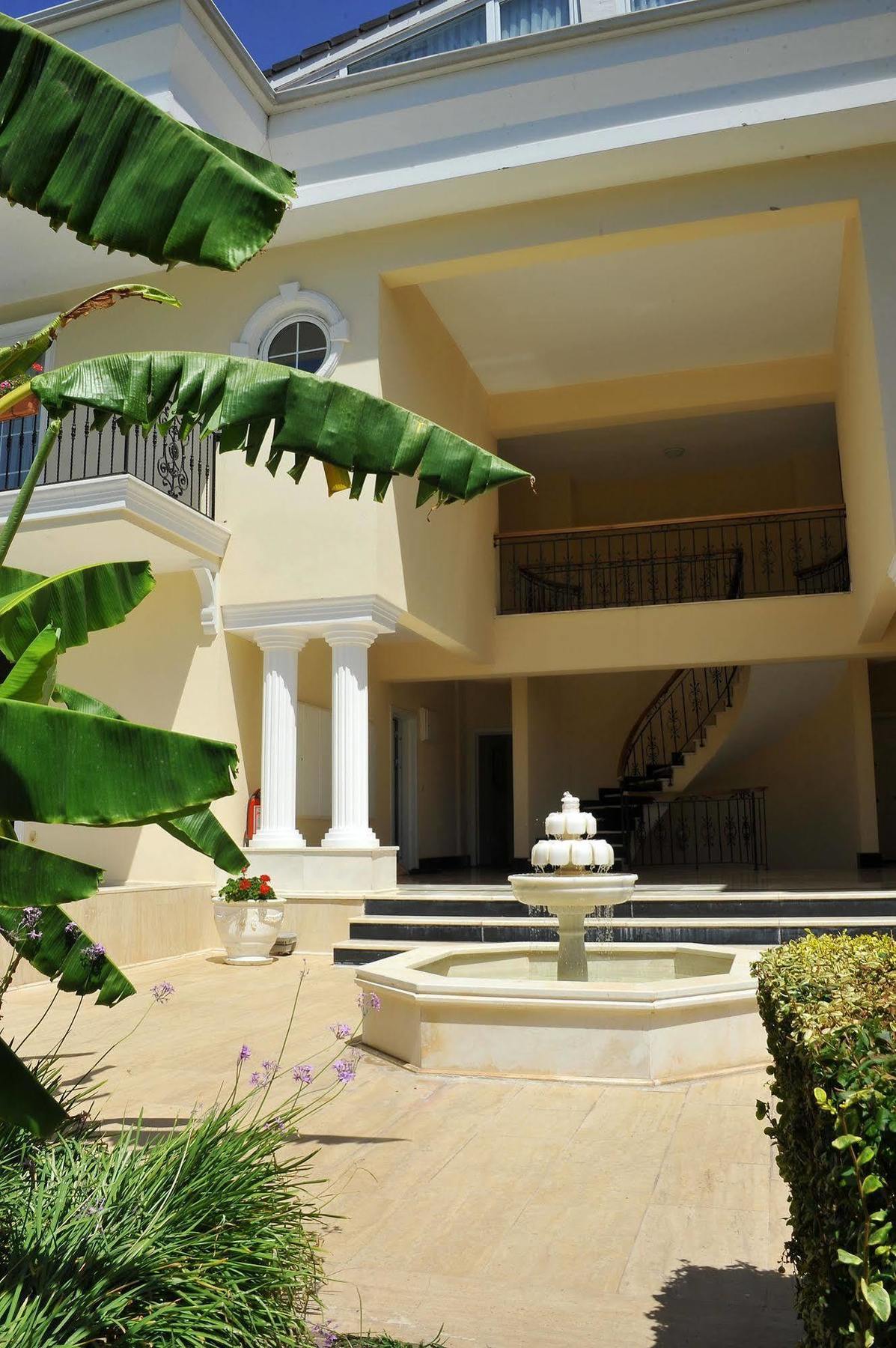 Kemer Star Hotel Buitenkant foto
