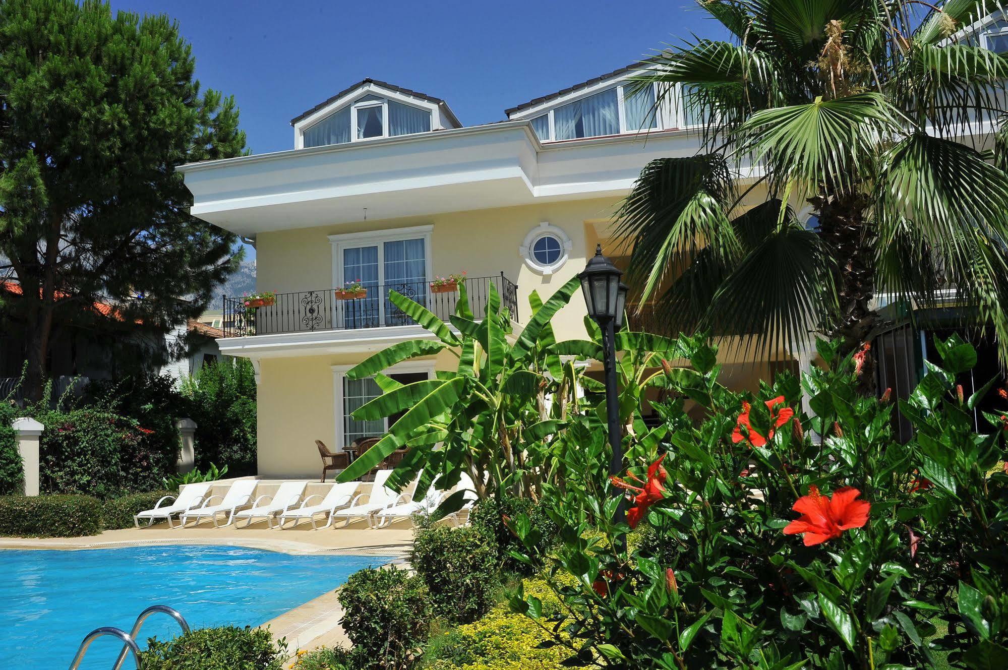 Kemer Star Hotel Buitenkant foto
