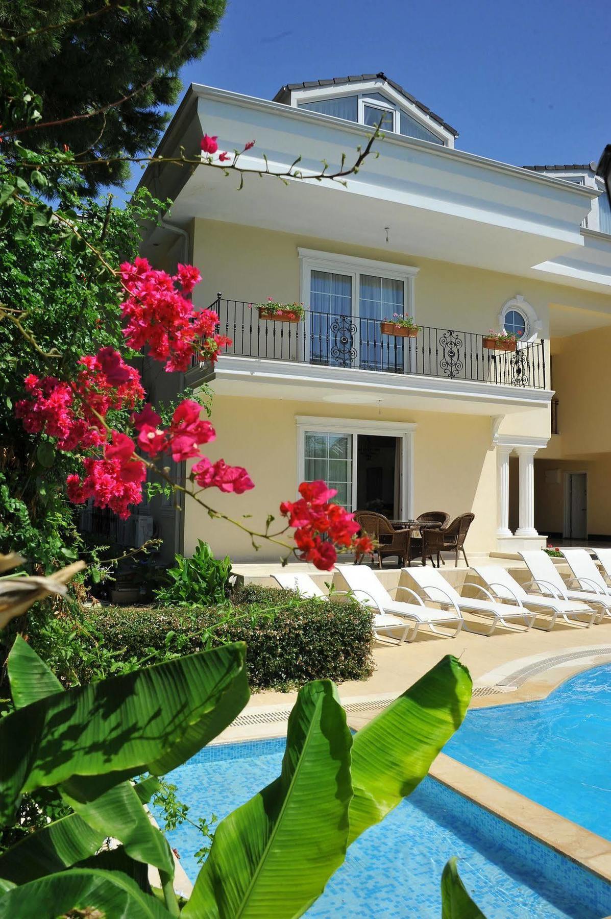 Kemer Star Hotel Buitenkant foto