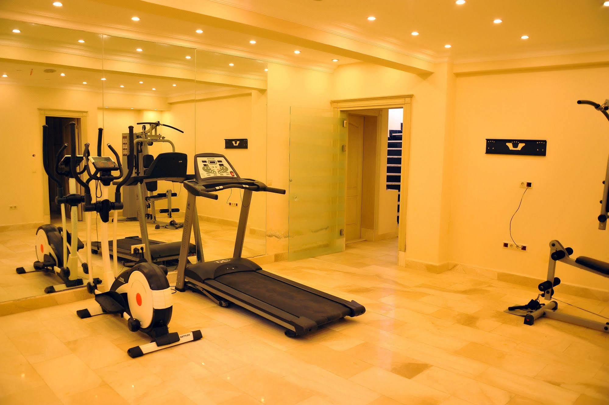 Kemer Star Hotel Buitenkant foto